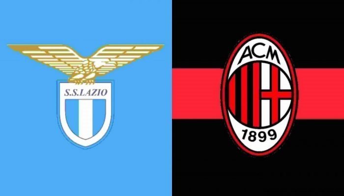 Футбол. Серия A. Лацио - Милан