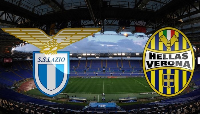 Футбол. Серия A. Лацио - Верона