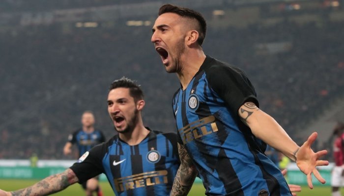 Футбол. Серия A. Милан - Интер