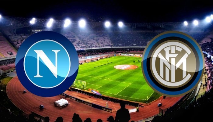 Футбол. Кубок Италии. Наполи - Интер