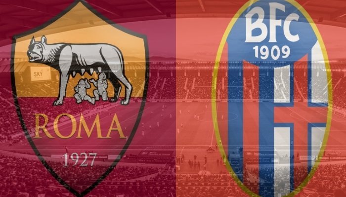 Футбол. Серия A. Рома - Болонья