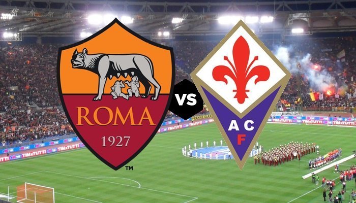 Футбол. Серия A. Рома - Фиорентина