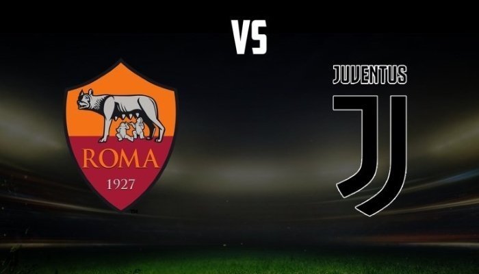 Футбол. Серия A. Рома - Ювентус