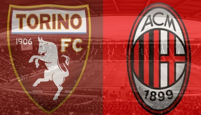 Футбол. Серия A. Торино - Милан