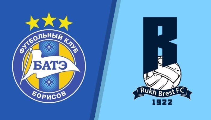 Футбол. Высшая лига. БАТЭ - Рух Брест