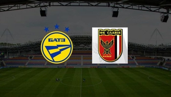 Футбол. Кубок Беларуси. БАТЭ - Славия Мозырь