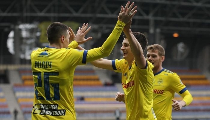 Футбол. Кубок Беларуси. Динамо Брест - БАТЭ