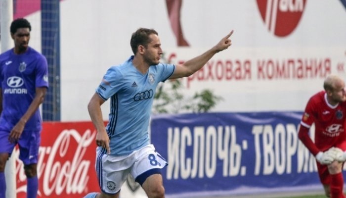 Футбол. Высшая лига. Динамо Брест - Ислочь