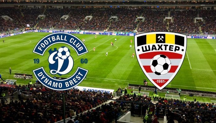 Футбол. Высшая лига. Динамо Брест - Шахтер Солигорск