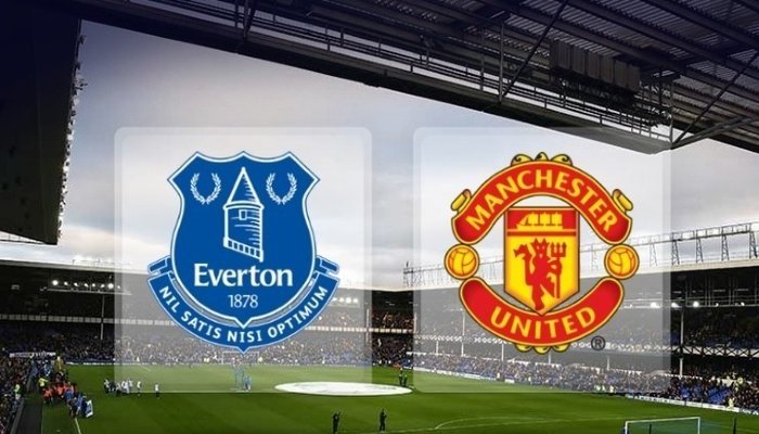 Футбол. АПЛ. Эвертон - Манчестер Юнайтед