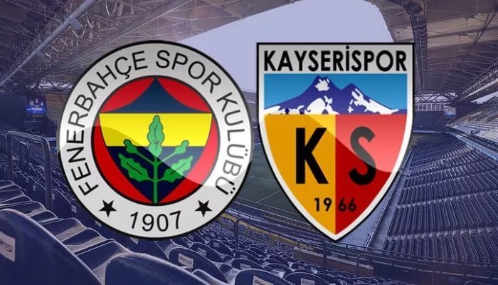 Футбол. Суперлига. Фенербахче - Кайсериспор