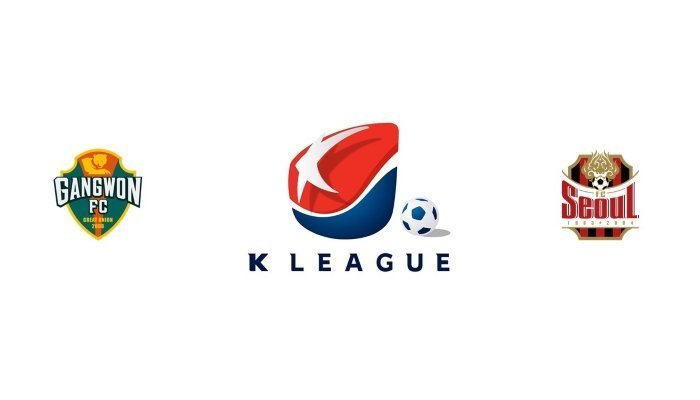 Футбол. К-Лига. Канвон - Сеул