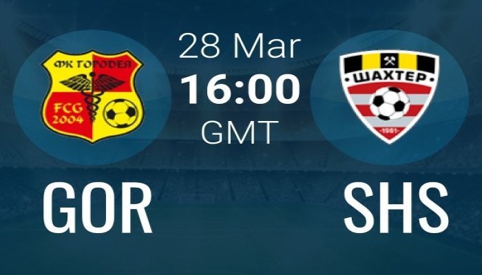 Футбол. Высшая лига. Городея - Шахтер Солигорск