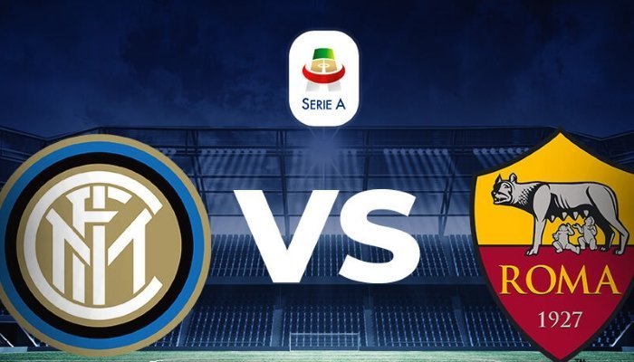 Футбол. Серия A. Интер - Рома