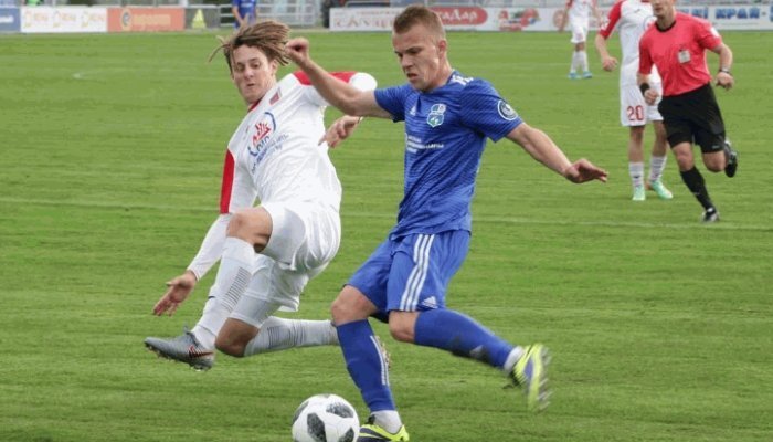 Футбол. Высшая лига. Ислочь - Славия Мозырь