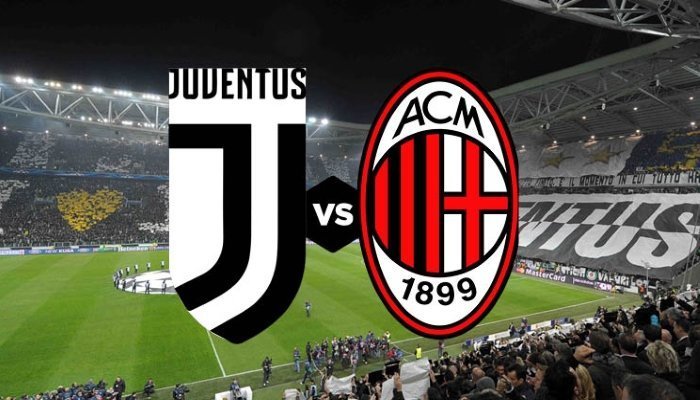 Футбол. Кубок Италии. Ювентус - Милан