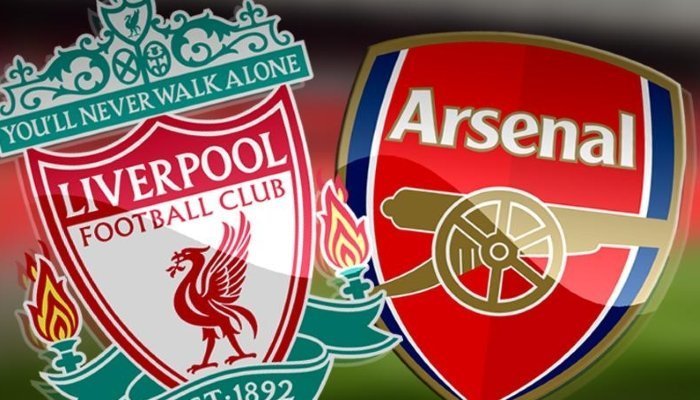 Футбол. Кубок Лиги. Ливерпуль - Арсенал