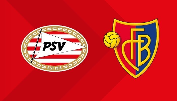 Футбол. ЛЧ. ПСВ - Базель