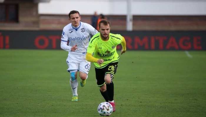 Футбол. Кубок Беларуси. Шахтер Солигорск - Динамо Брест