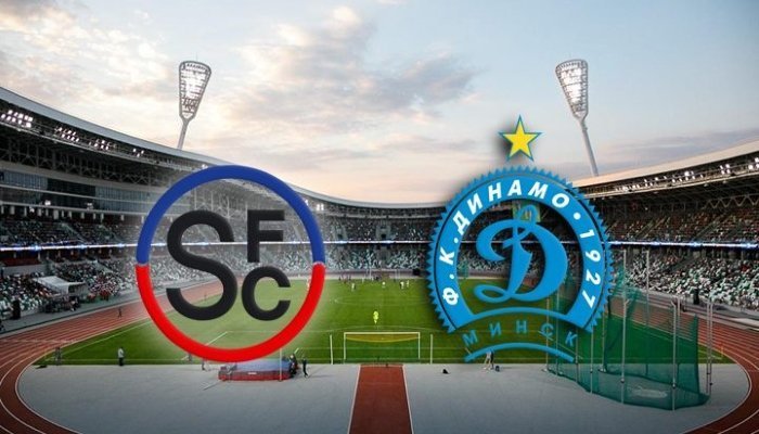 Футбол. Высшая лига. Смолевичи - Динамо Минск
