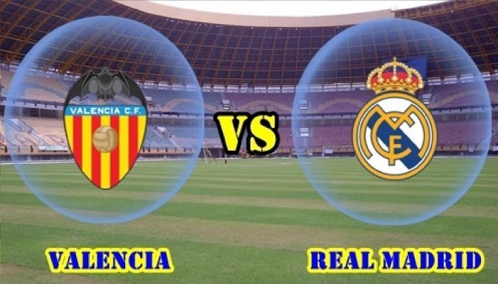 Футбол. Суперкубок Испании. Валенсия - Реал