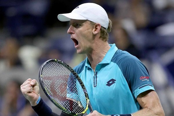 ATP. Ролан Гаррос. Диего Шварцман - Кевин Андерсон