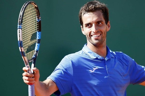 ATP. Ролан Гаррос. Альберт Рамос - Каспер Рууд