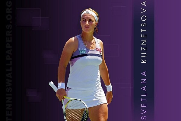 WTA. Ролан Гаррос. Гарбинье Мугуруса - Светлана Кузнецова