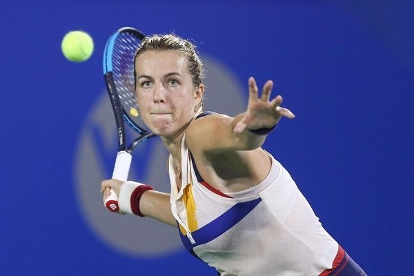 WTA. Ролан Гаррос. Анастасия Павлюченкова - Полона Херцог