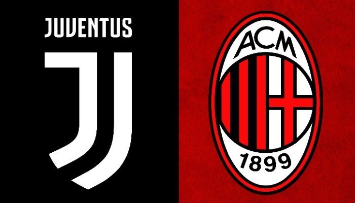 Футбол. Серия A. Ювентус - Милан