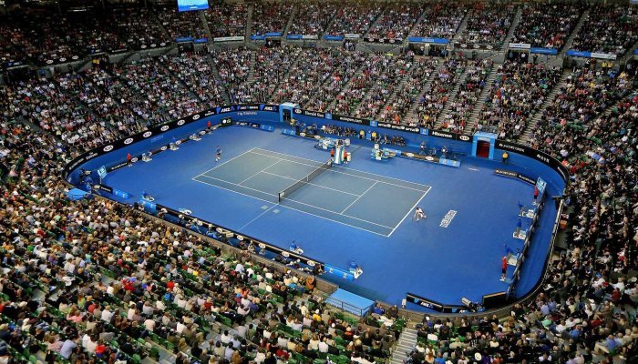 Australian Open: соскучились по теннису?