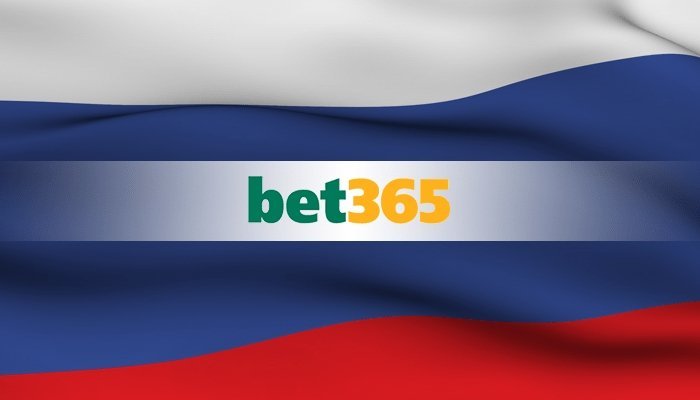 Bet365 запустился в России