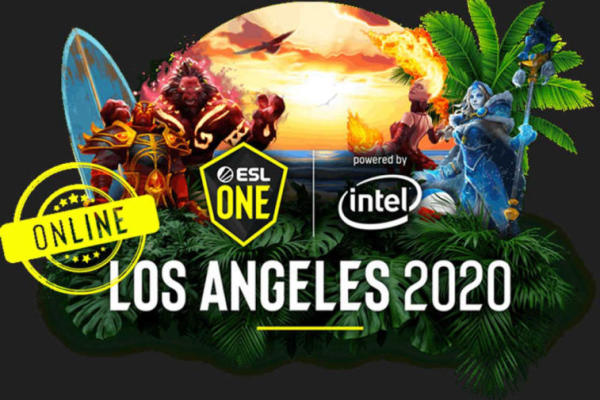 ESL One Los Angeles 2020: проведена жеребьевка