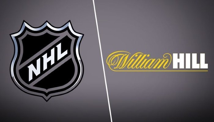 William Hill US стал партнером НХЛ